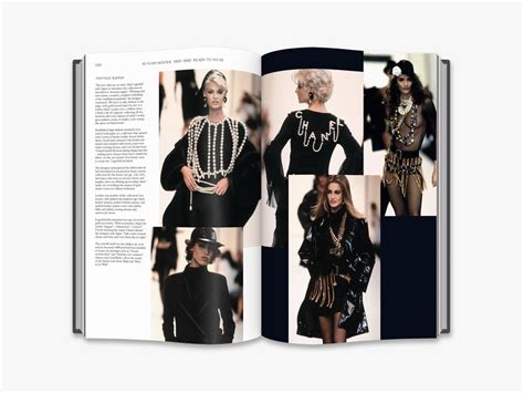 chanel catwalk boek nederlands|catwalk book collection.